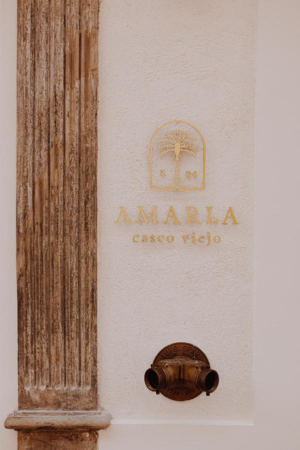 Amarla Boutique Hotel Casco Viejo (Adults Only) 巴拿马城 外观 照片
