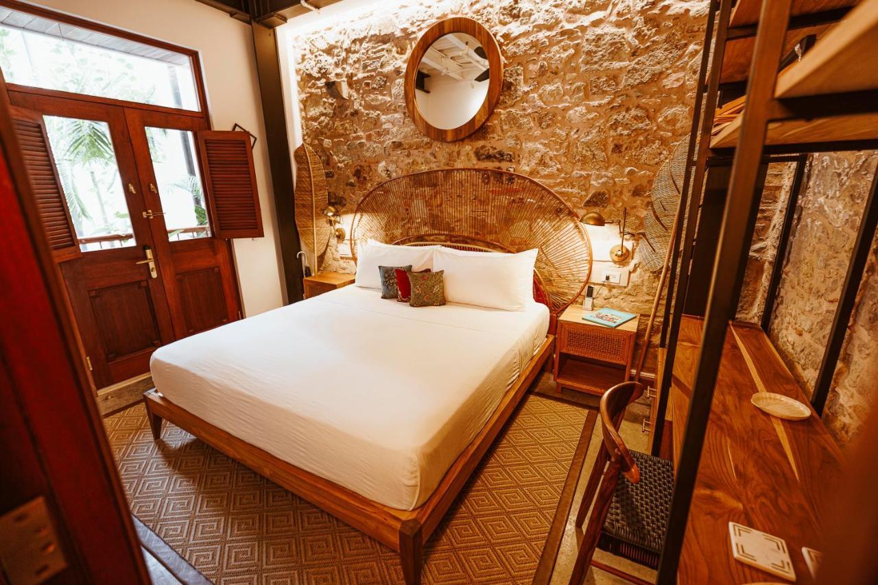 Amarla Boutique Hotel Casco Viejo (Adults Only) 巴拿马城 外观 照片
