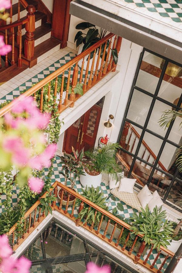 Amarla Boutique Hotel Casco Viejo (Adults Only) 巴拿马城 外观 照片