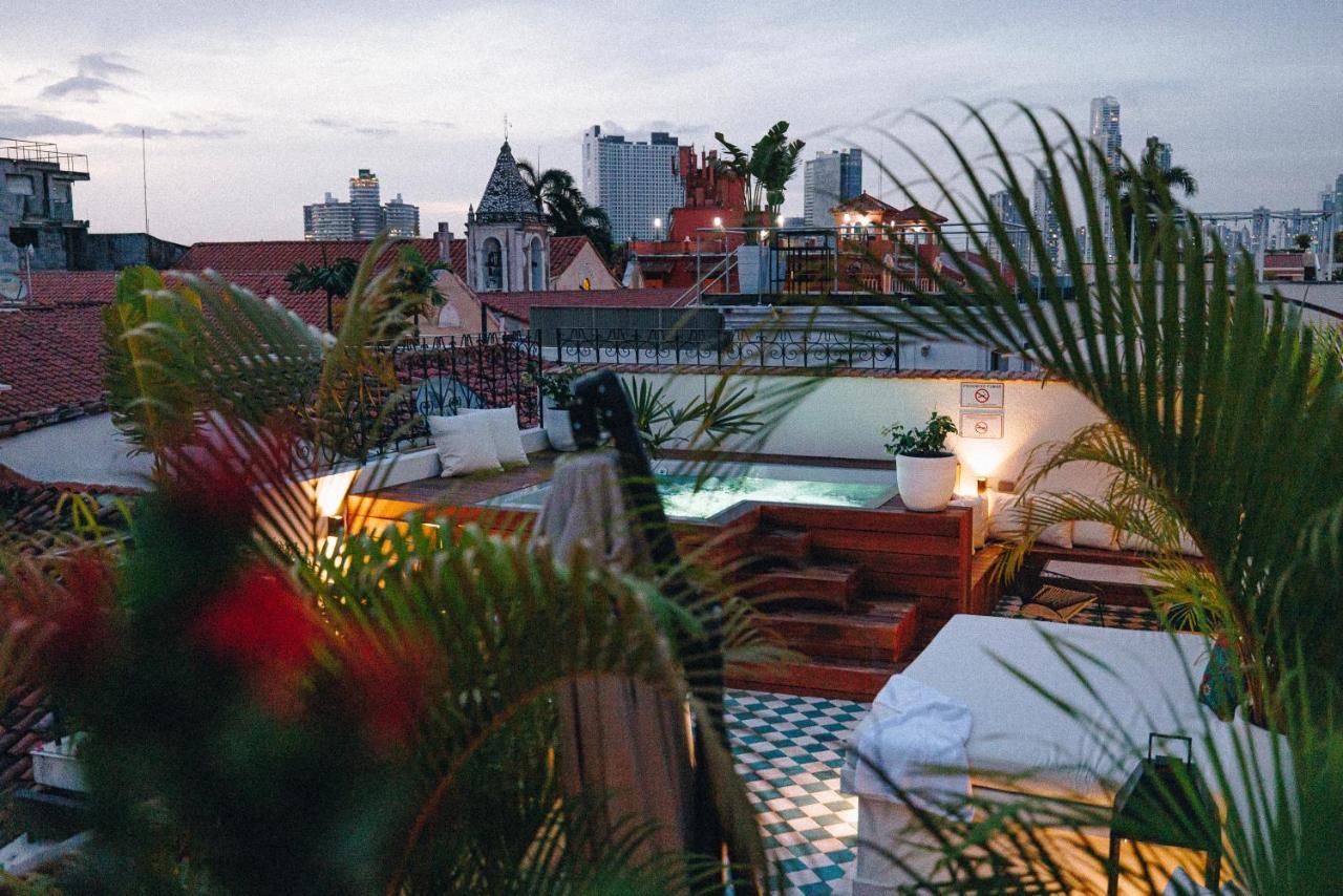 Amarla Boutique Hotel Casco Viejo (Adults Only) 巴拿马城 外观 照片