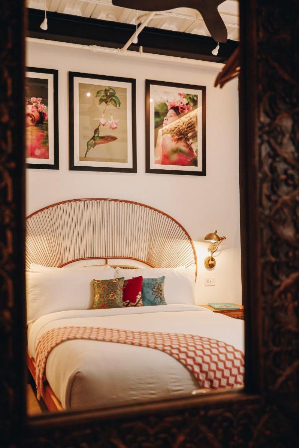 Amarla Boutique Hotel Casco Viejo (Adults Only) 巴拿马城 外观 照片