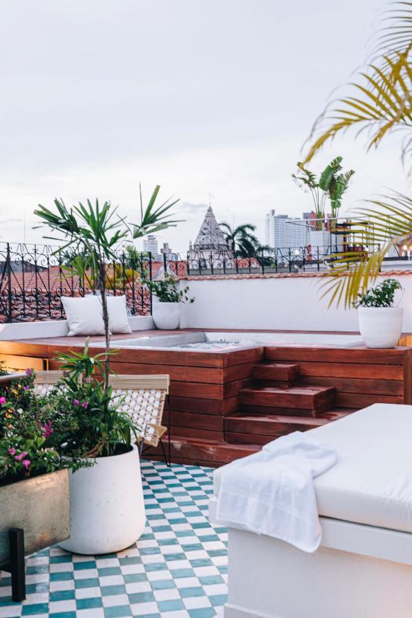 Amarla Boutique Hotel Casco Viejo (Adults Only) 巴拿马城 外观 照片