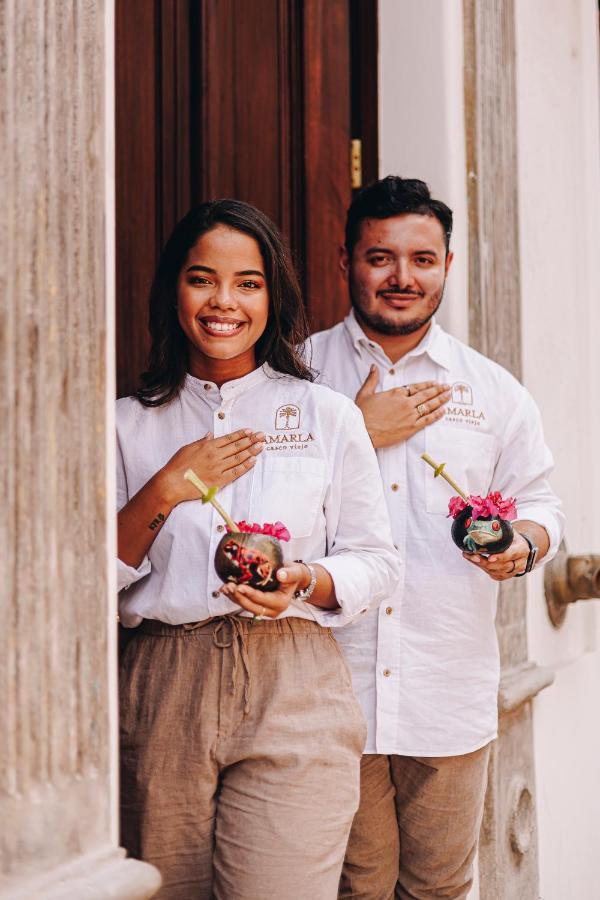 Amarla Boutique Hotel Casco Viejo (Adults Only) 巴拿马城 外观 照片