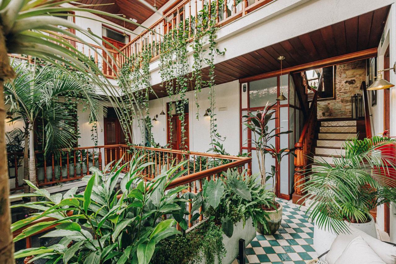 Amarla Boutique Hotel Casco Viejo (Adults Only) 巴拿马城 外观 照片