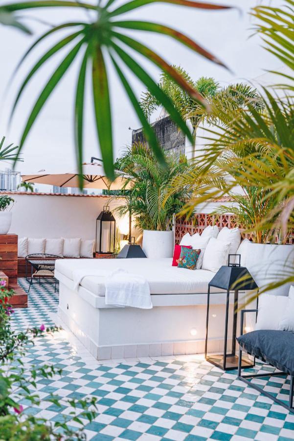 Amarla Boutique Hotel Casco Viejo (Adults Only) 巴拿马城 外观 照片