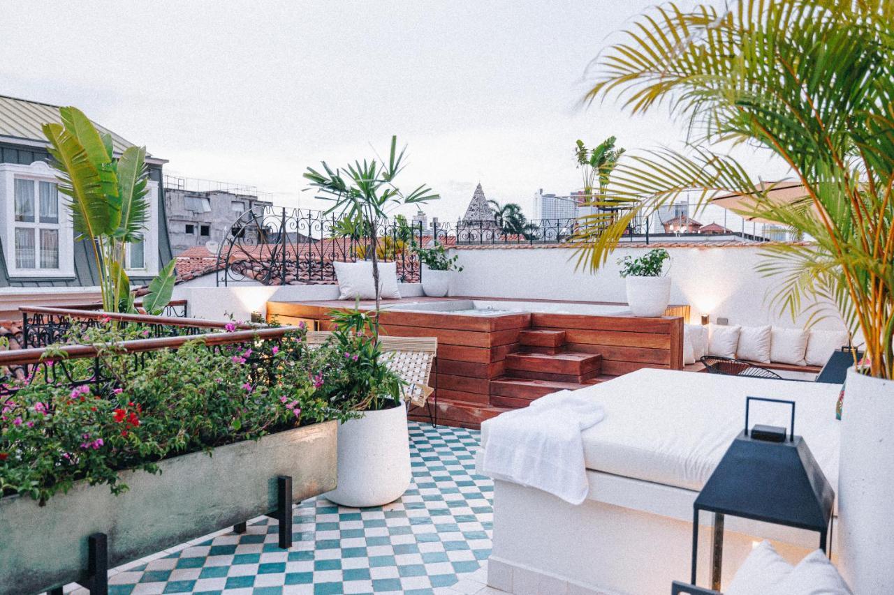 Amarla Boutique Hotel Casco Viejo (Adults Only) 巴拿马城 外观 照片