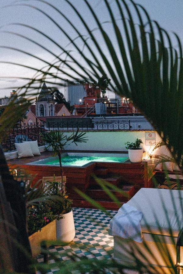Amarla Boutique Hotel Casco Viejo (Adults Only) 巴拿马城 外观 照片